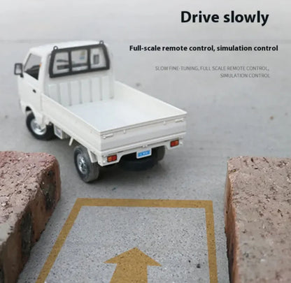 Micro Drive RC Car WEM Support (www.WEM.support)