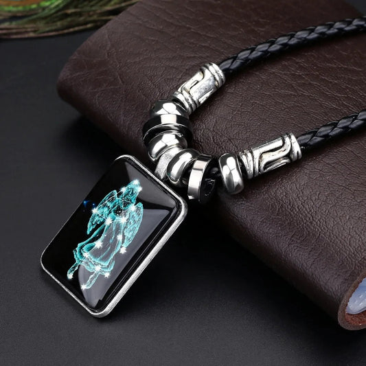 Astrology Necklace WEM Support (www.WEM.support)