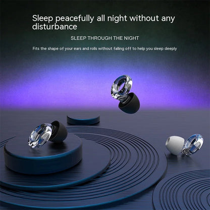 Noise-Reducing Sound Insulation Earplugs WEM Support (www.WEM.support)