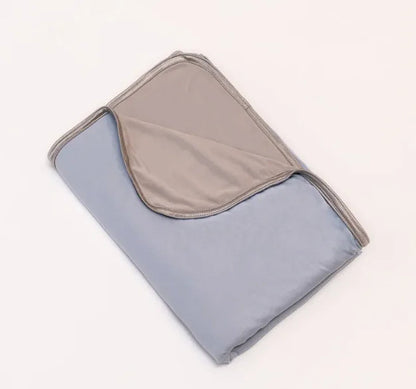 Bamboo Fiber Cold Blanket WEM Support (www.WEM.support)