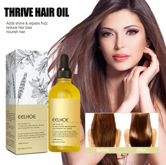 Rosemary Dense Hair Essential Oil WEM Support (www.WEM.support)