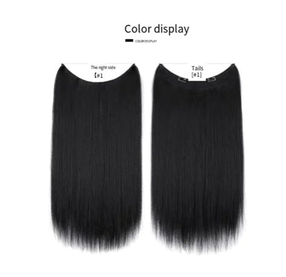 Organic Fiber Hair Extension HejK.com