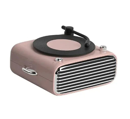 Vinyl Record Bluetooth Speaker HejK.com Marketplace LLC
