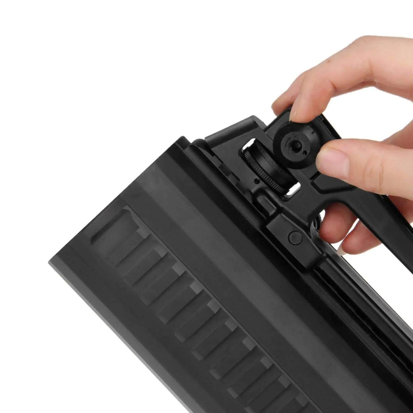 Taktische Picatinny-Schienen-Tasse WEM Support (www.WEM.support)