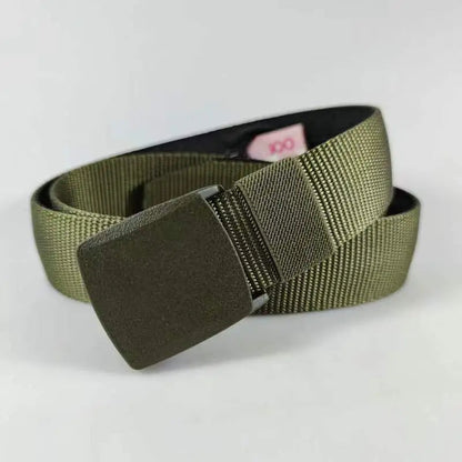 Nylon Zipper Travel Money Belt WEM Support (www.WEM.support)