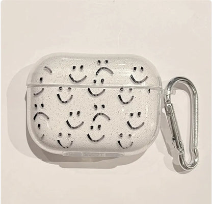 Sparkling Pink Love Headset Cover HejK.com