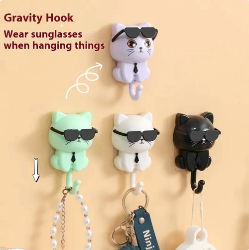 Cat Headband Cartoon Hook WEM Support (www.WEM.support)