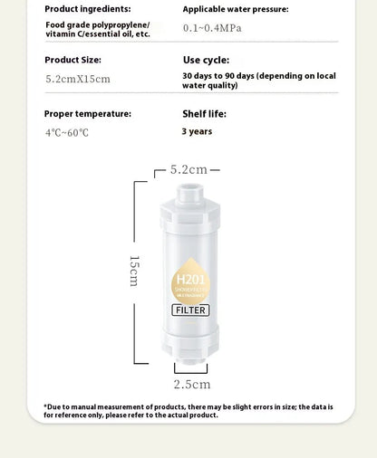 EssenceSpa Aromatherapy Shower HejK.com Marketplace LLC