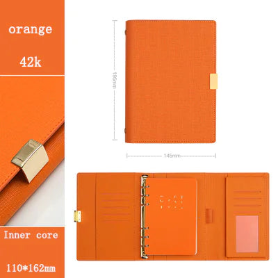 Detachable Loose-leaf Notepad