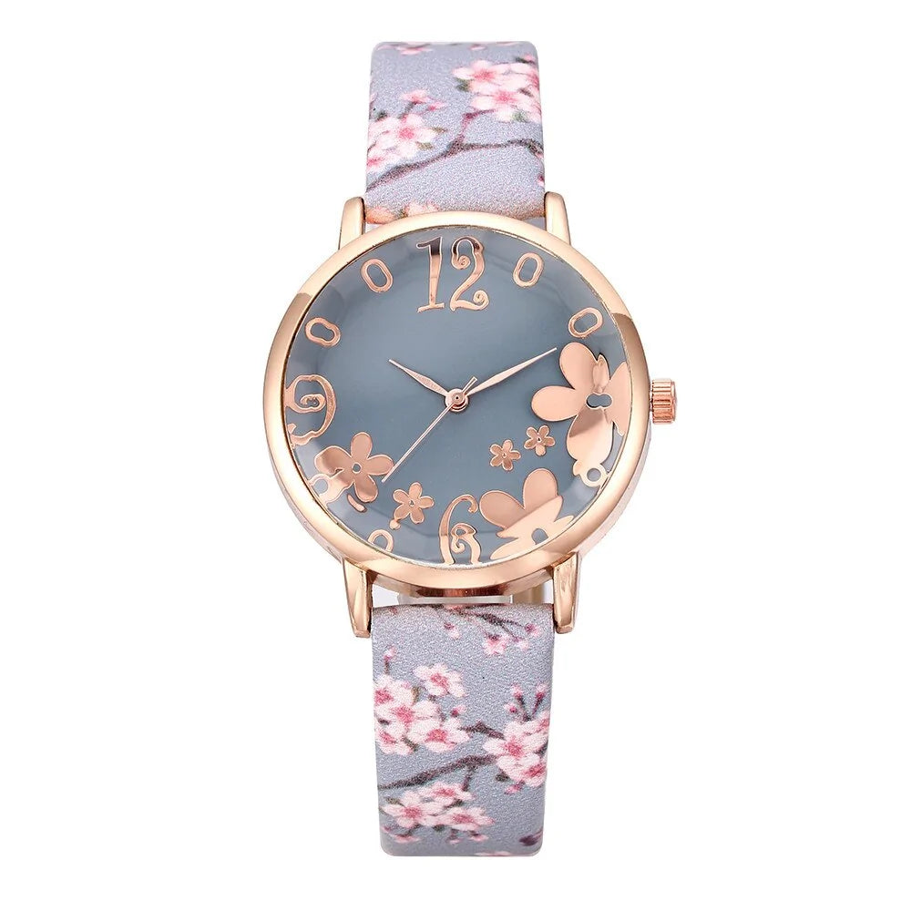 Floral Bee Watch WEM Support (www.WEM.support)