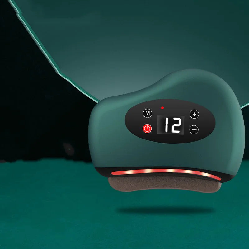 Electric Gua Sha Tool WEM Support (www.WEM.support)