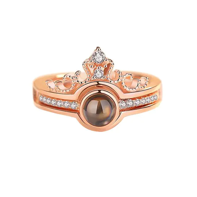 Ring Bracelet Gift Set WEM Support (www.WEM.support)