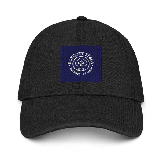 Gorra de Mezclilla | Otto Cap 18 - 204 - Catch Cards