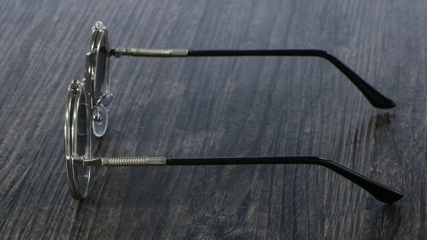 Retro-Style Sunglasses WEM Support (www.WEM.support)