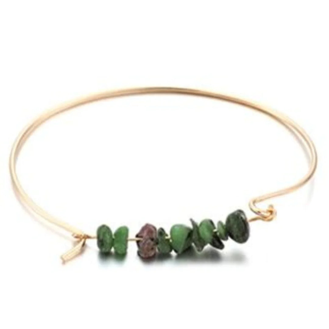 Stacked Bracelet Set #2 WEM Support (www.WEM.support)