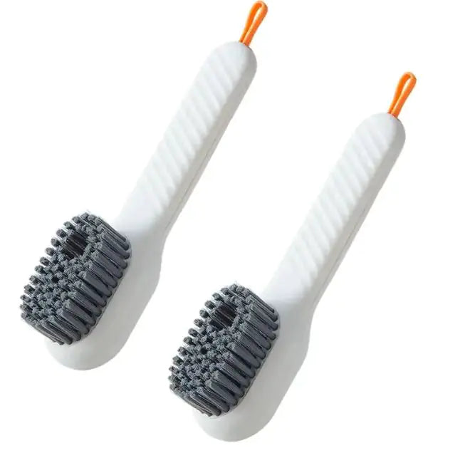 Multifunctional Liquid Shoe Brush Household Press WEM Support (www.WEM.support)