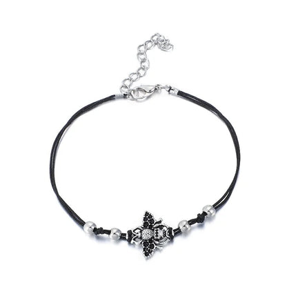 Rope with Dangling Bee WEM Support (www.WEM.support)