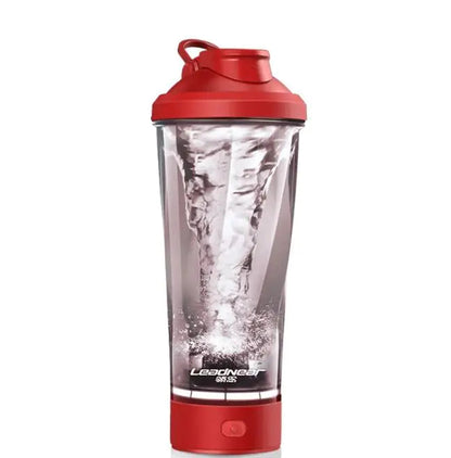 Shaking Cup Protein Fitness Portable Exercise WEM Support (www.WEM.support)
