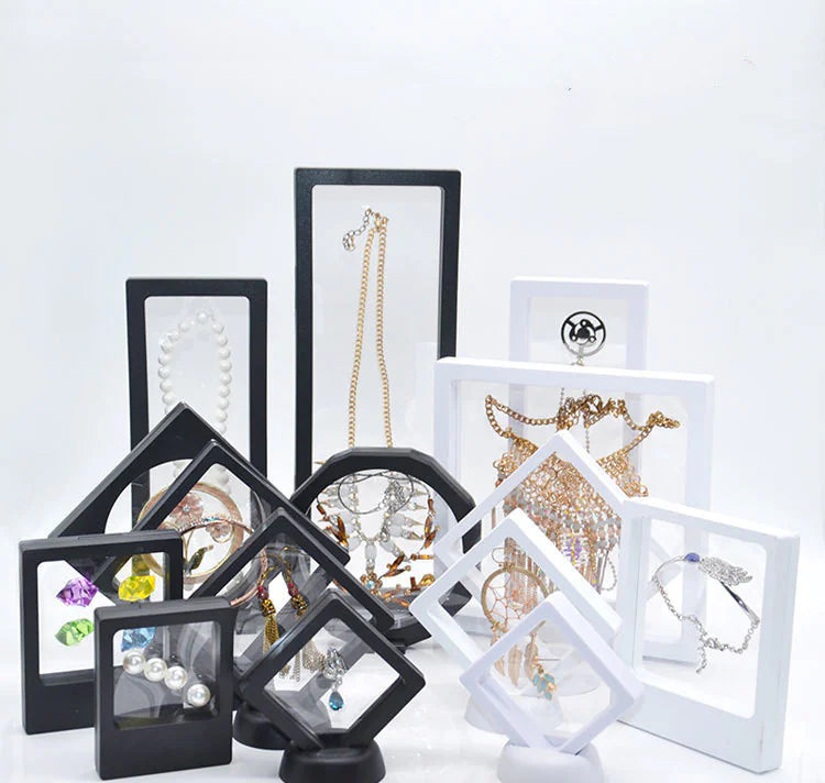 Badge Storage Box WEM Support (www.WEM.support)