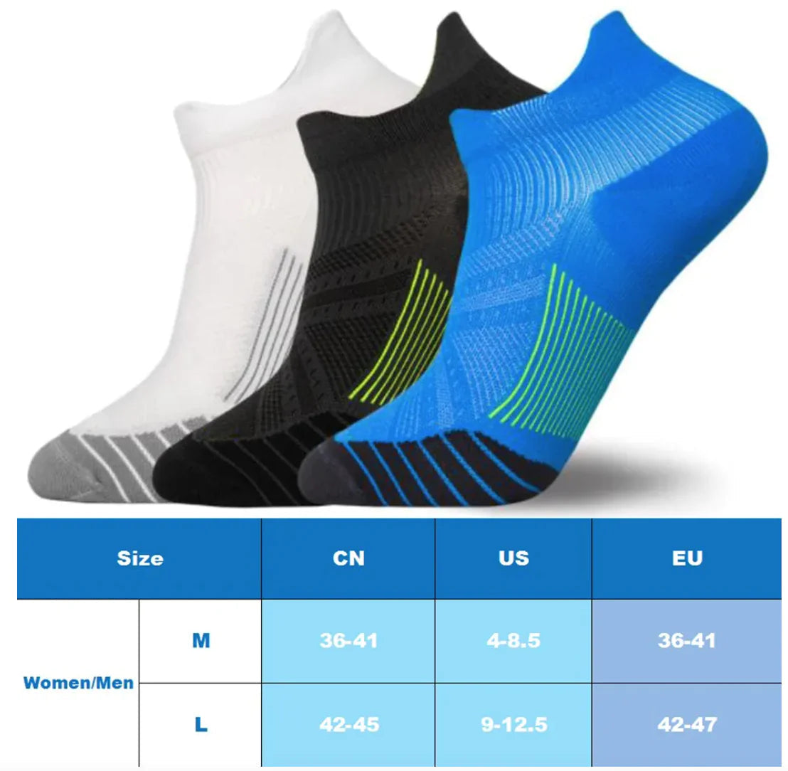 Outdoor Non-Slip Running Socks HejK.com