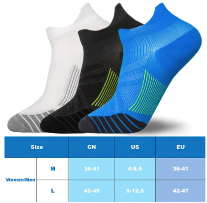 Outdoor Non-Slip Running Socks HejK.com