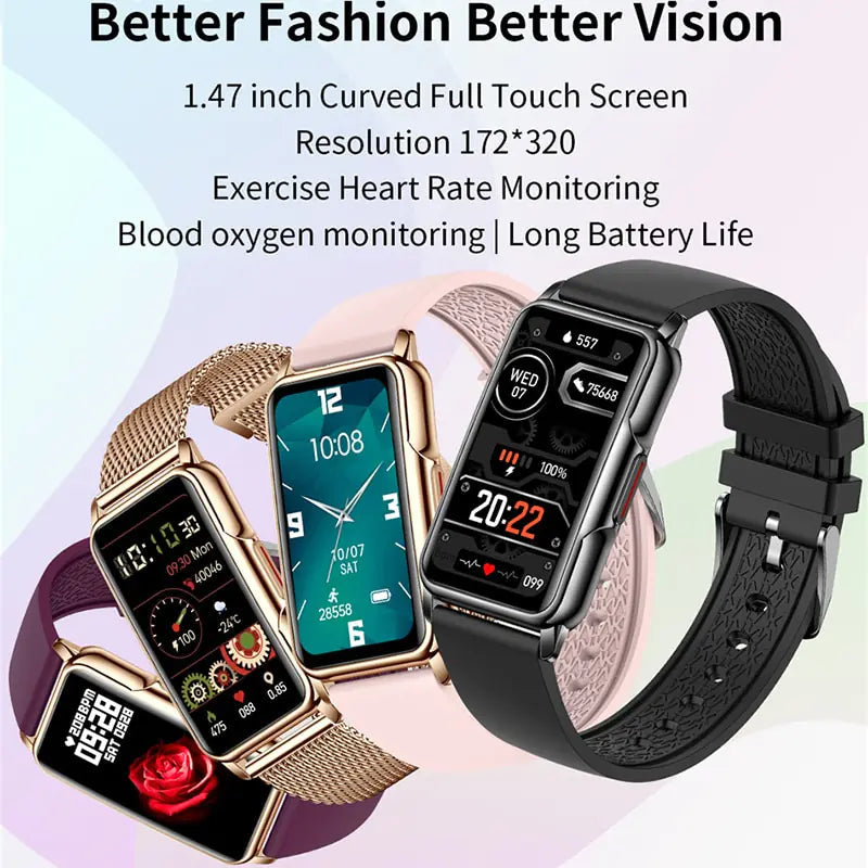 2022 New Sports Smart Watch WEM Support (www.WEM.support)