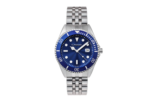 Osse 10149 02 Men's Wristwatch WEM Support (www.WEM.support)