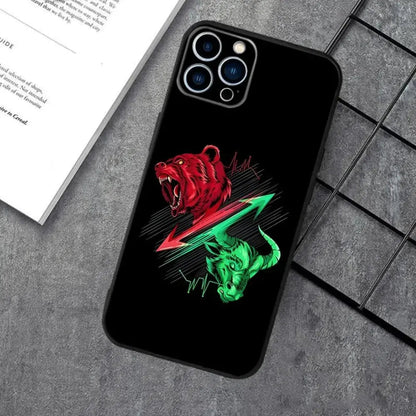 Carcasa Respaldo Negro Anticaída HejK.com Marketplace LLC