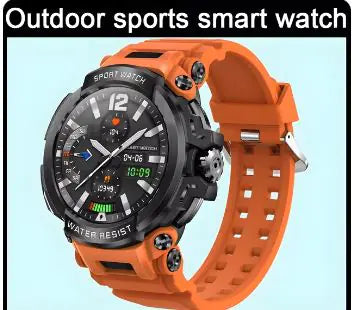 Outdoor Smart Watch WEM Support (www.WEM.support)