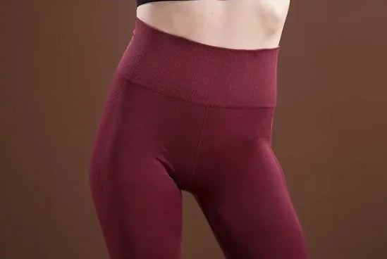 Neue Nahtlose Super Stretch Workout Leggings WEM Support (www.WEM.support)