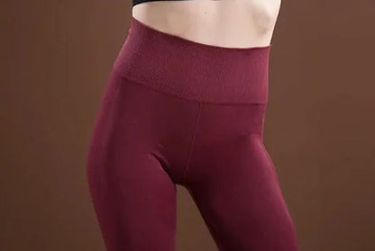 Neue Nahtlose Super Stretch Workout Leggings WEM Support (www.WEM.support)