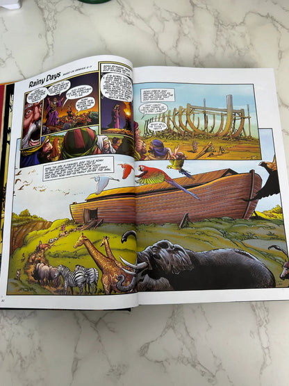 The Action Bible WEM Support (www.WEM.support)