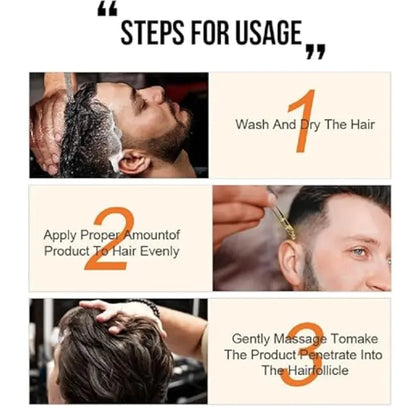 PURC Natural Hair Growth Oil WEM Support (www.WEM.support)