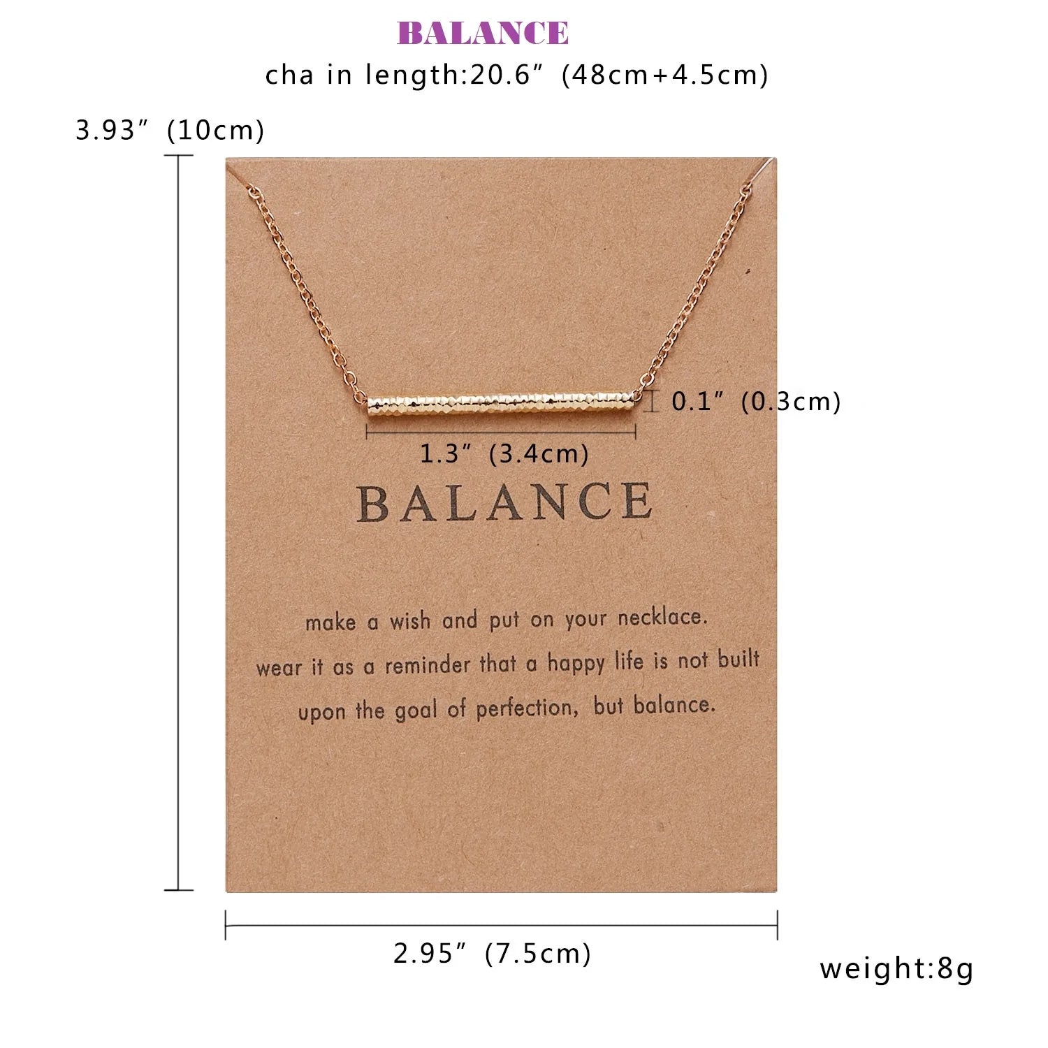 Fashion Gold-color Good Vibes WEM Support (www.WEM.support)