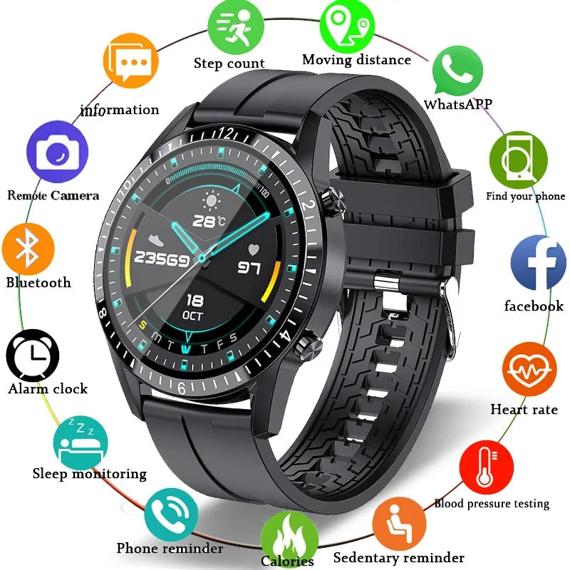 Bluetooth Smart Watch WEM Support (www.WEM.support)