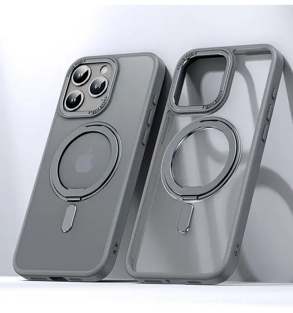 360° Rotating Phone Case for iPhone WEM Support (www.WEM.support)