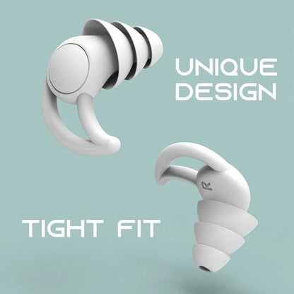 Stylish Sleeping Earplugs WEM Support (www.WEM.support)