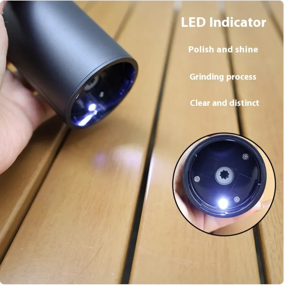 Stainless Steel Spice Jar WEM Support (www.WEM.support)