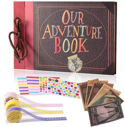 Artistic Vintage Photo Album WEM Support (www.WEM.support)