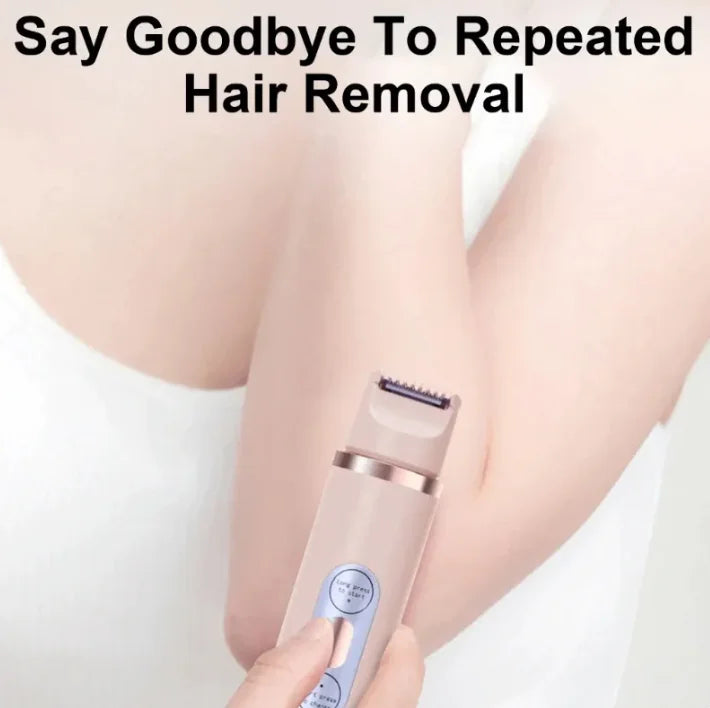 Dual-Head Epilator - HejK.com Marketplace LLC