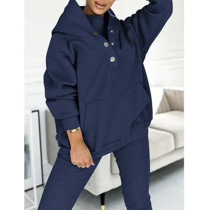 Sporty Slim Fit Hoodie WEM Support (www.WEM.support)