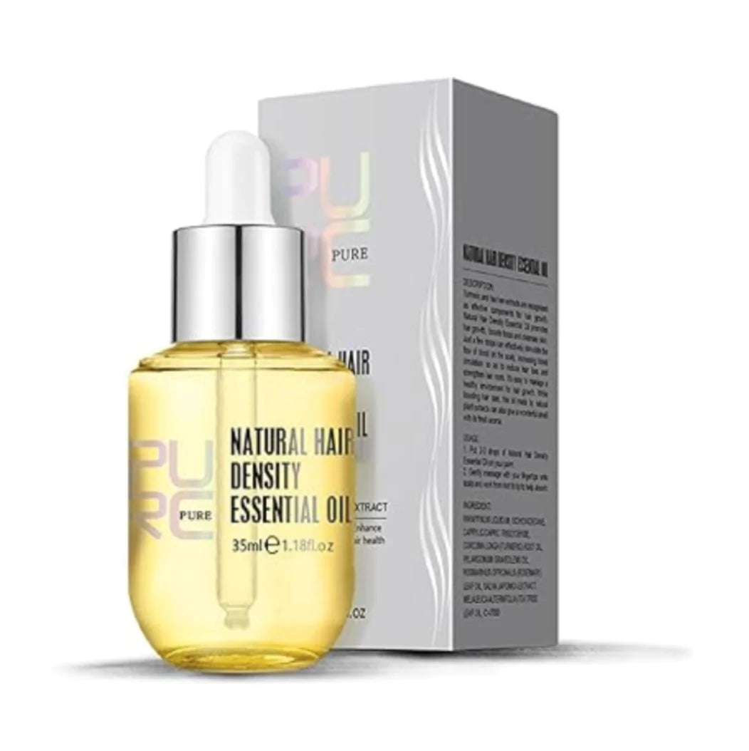 PURC Natural Hair Growth Oil WEM Support (www.WEM.support)