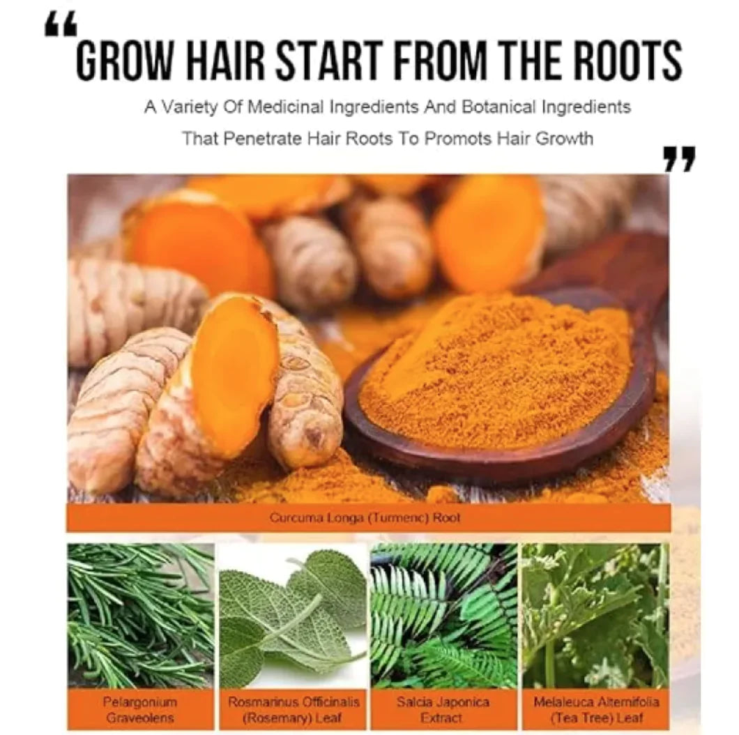 PURC Natural Hair Growth Oil WEM Support (www.WEM.support)