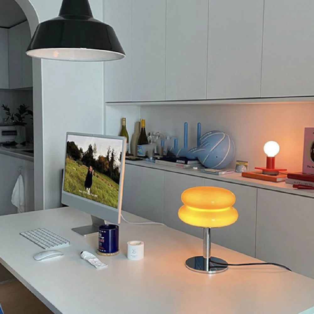 Nordic Minimalist Table Lamp WEM Support (www.WEM.support)