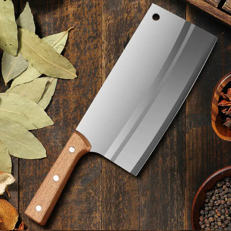 Stainless Steel Household Kitchen Knife WEM Support (www.WEM.support)