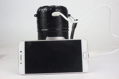 Campers Überlebensbegleiter Laterne WEM Support (www.WEM.support)