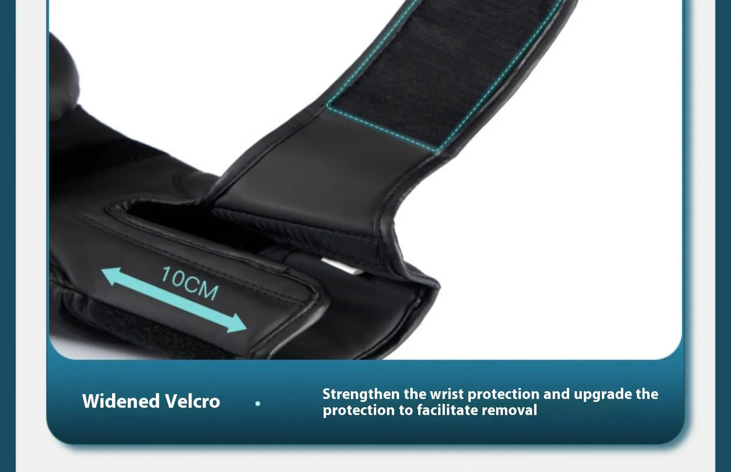 Adult & Kids Sanda Boxing Gloves WEM Support (www.WEM.support)