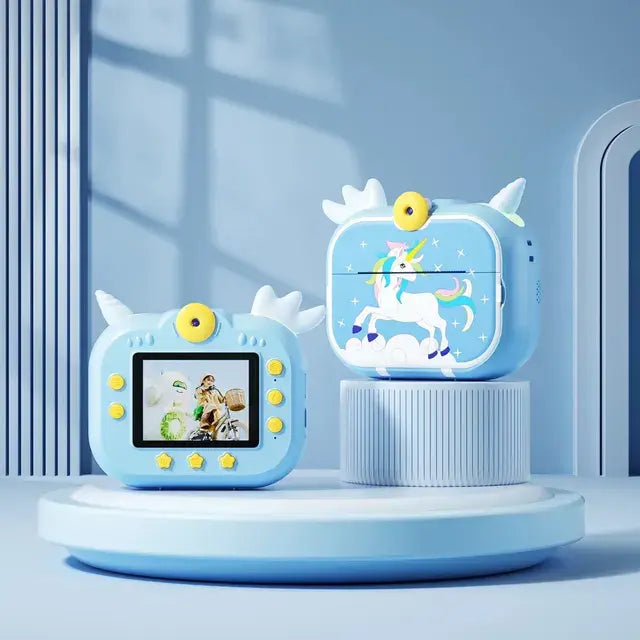 X3D Kinderprint HD Camera WEM Support (www.WEM.support)