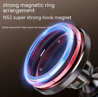 Soporte Magnético Rotativo 360° para Teléfono HejK.com