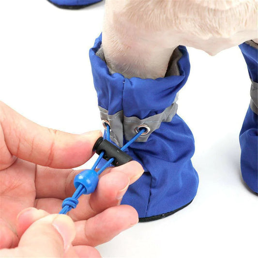Breathable Dog Shoes WEM Support (www.WEM.support)